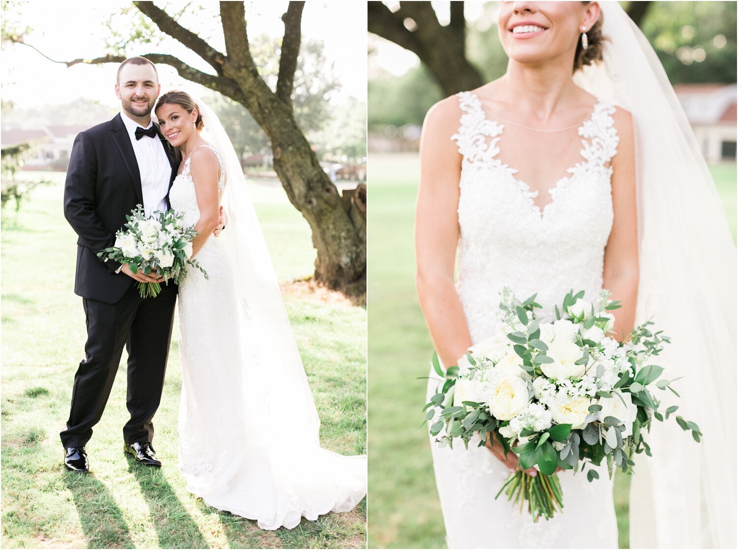 Michelle &amp; Aj's NJ Wedding