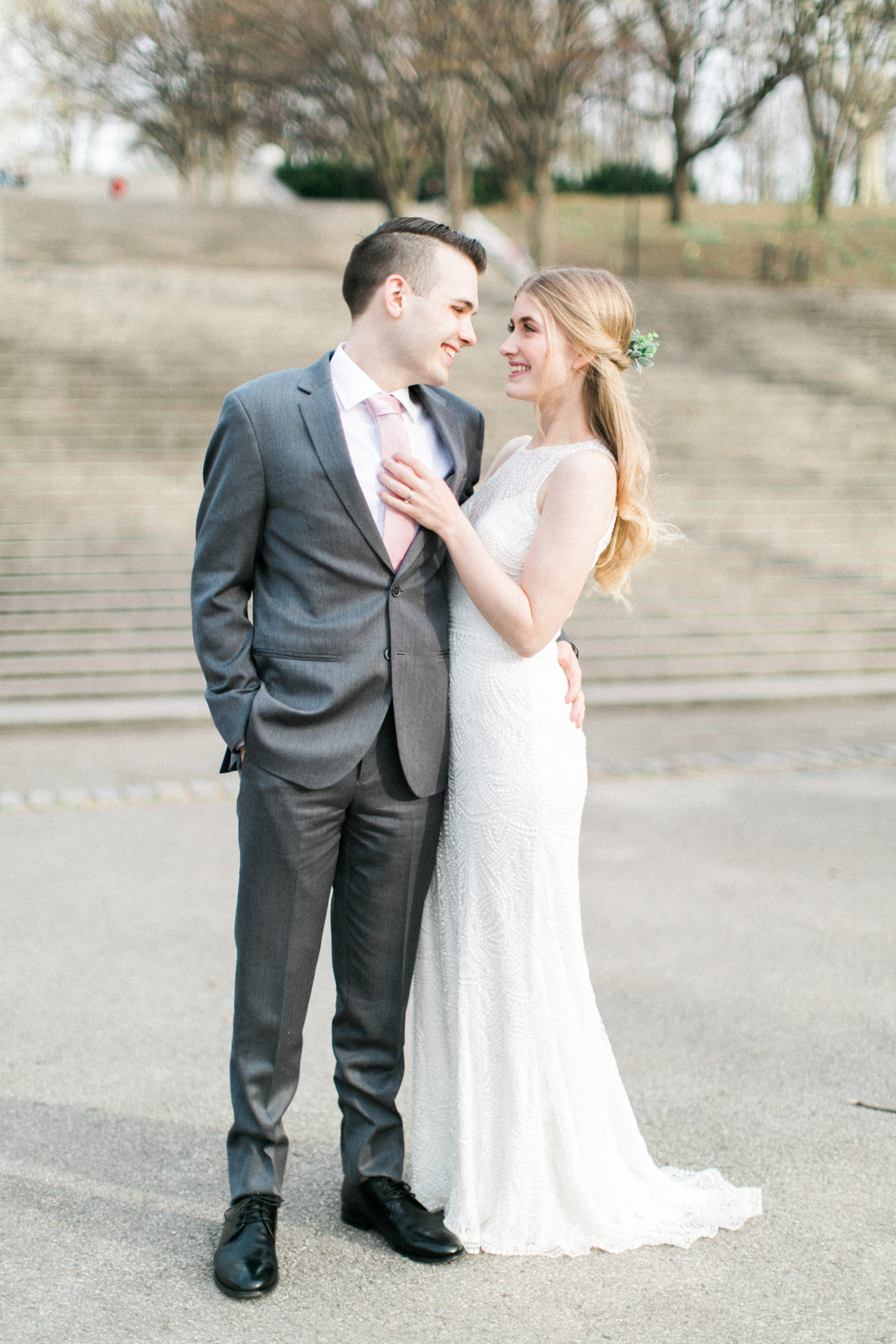 Intimate Brooklyn Wedding at Maison May