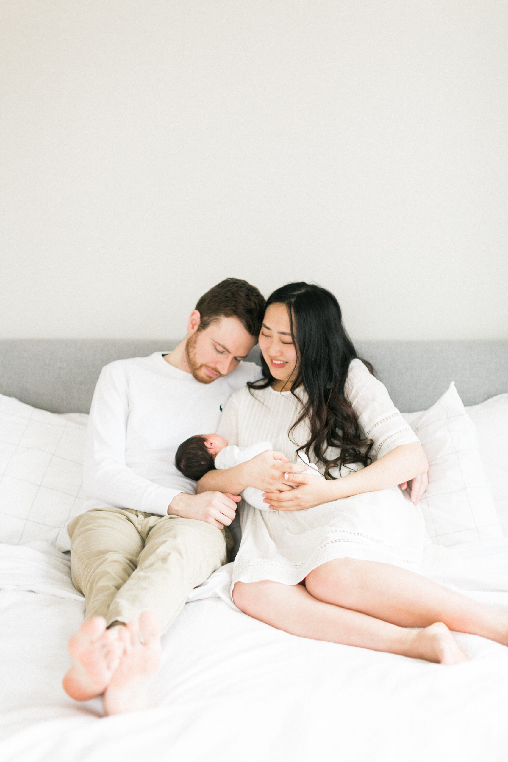 East Side Newborn Session