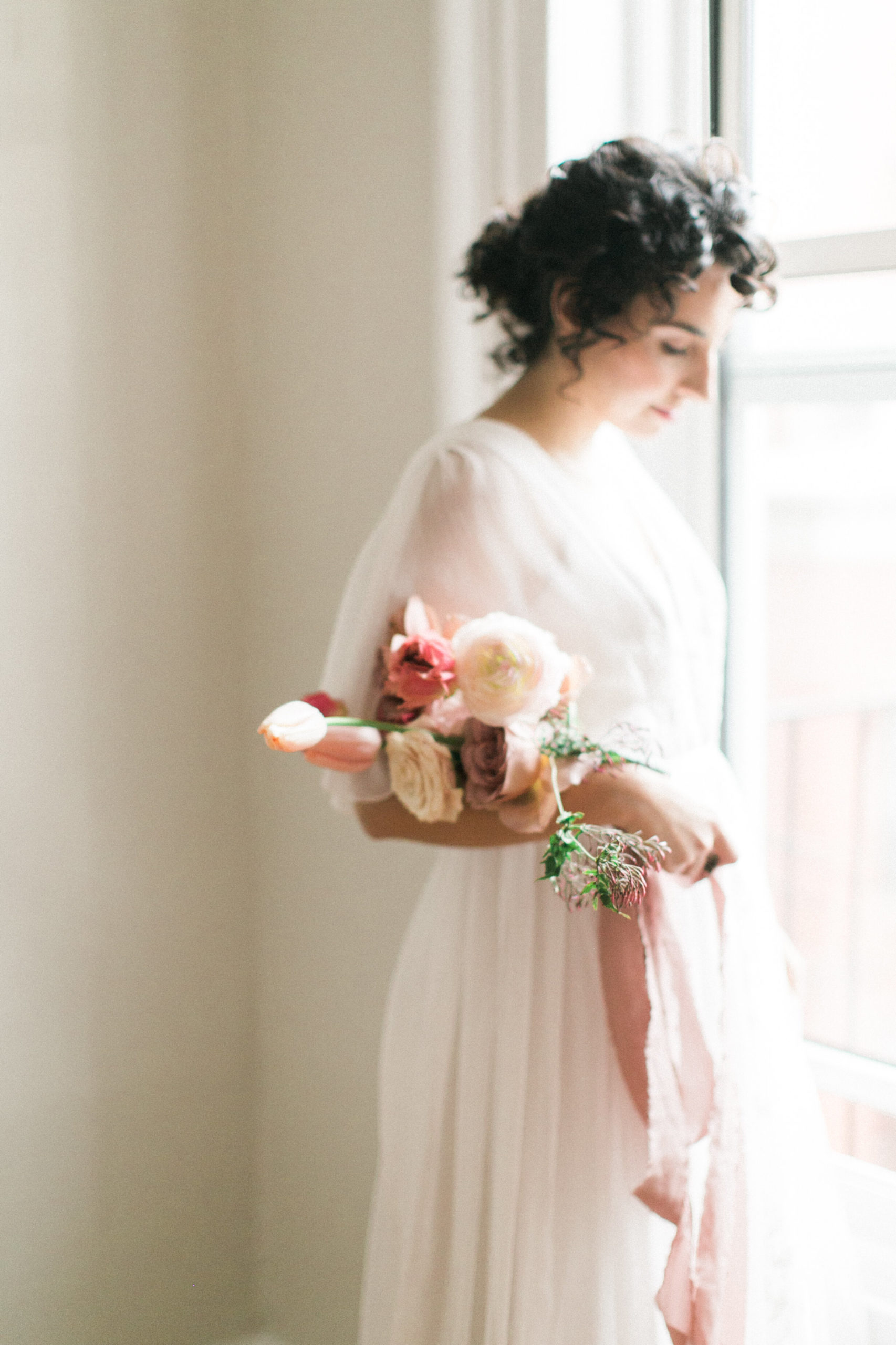 Romance Inspired Editorial 