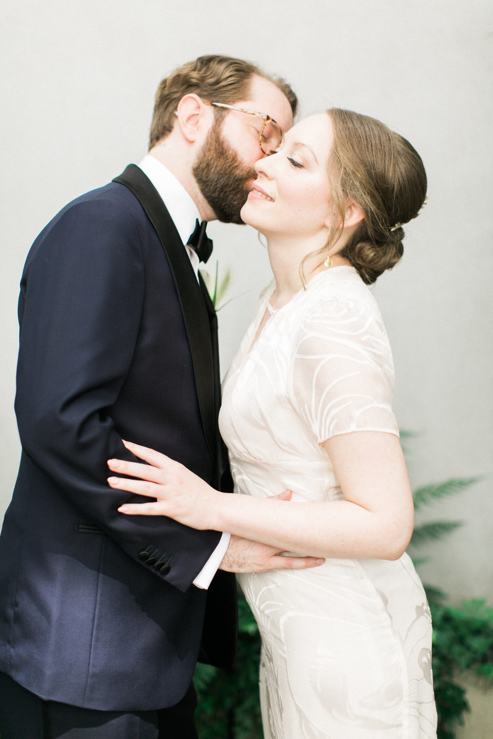 Jesse and Andys Vintage Brooklyn Wedding 