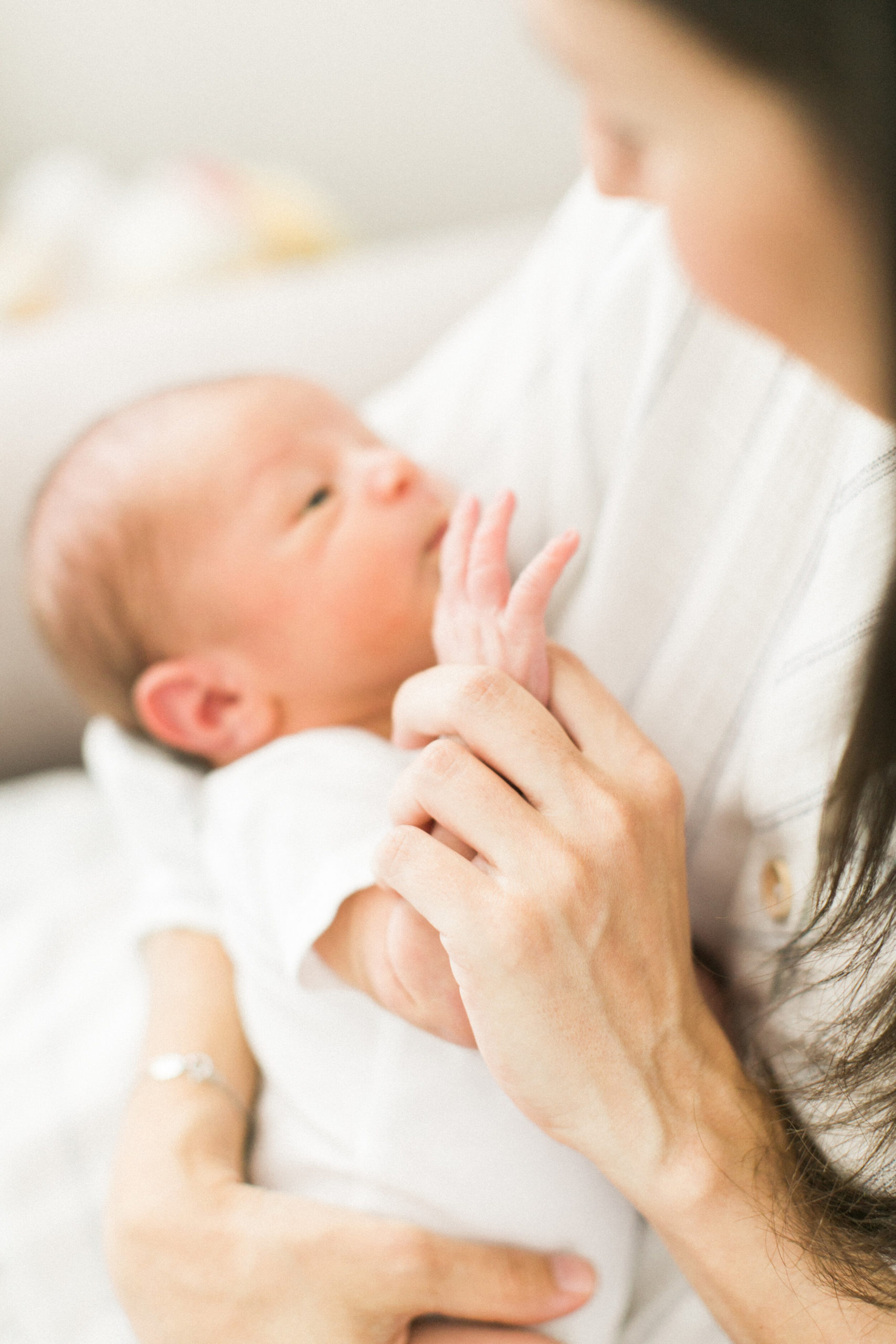 Fine Art Newborn Session