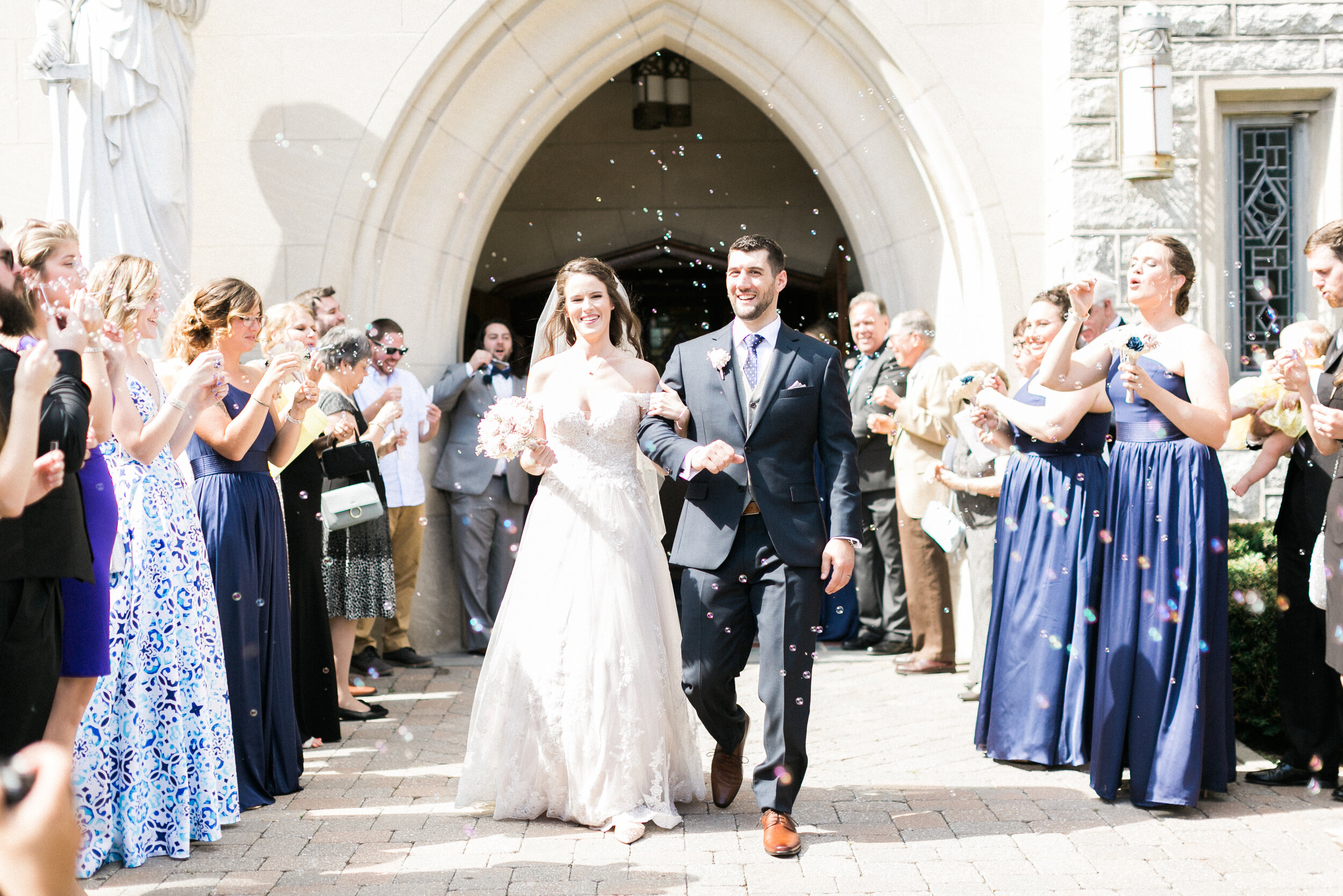 JP &amp; Pammie's Fairytale Wedding 