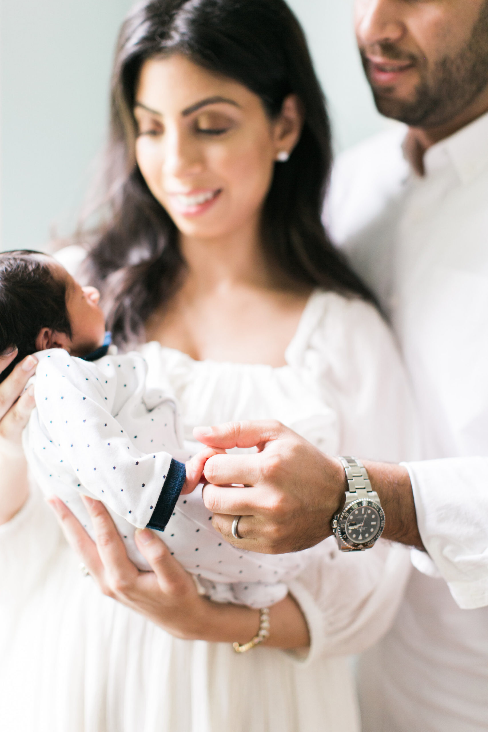 Long Island Newborn Session 