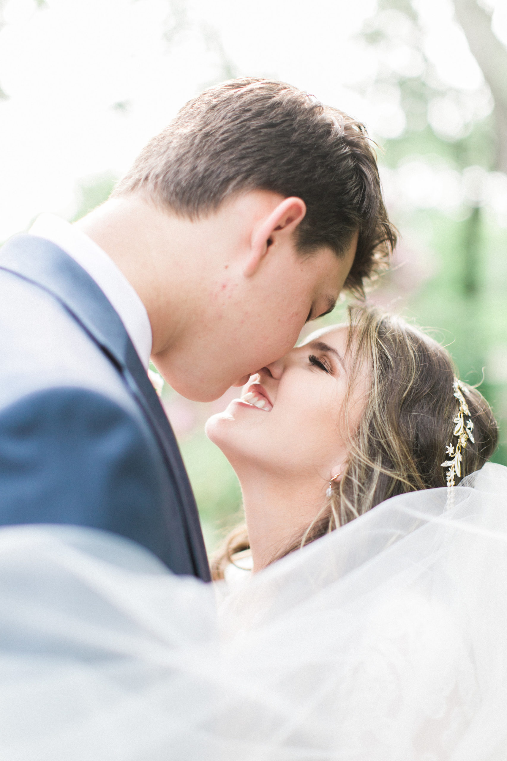 Eric &amp; Elizabeth's Long Island Backyard wedding