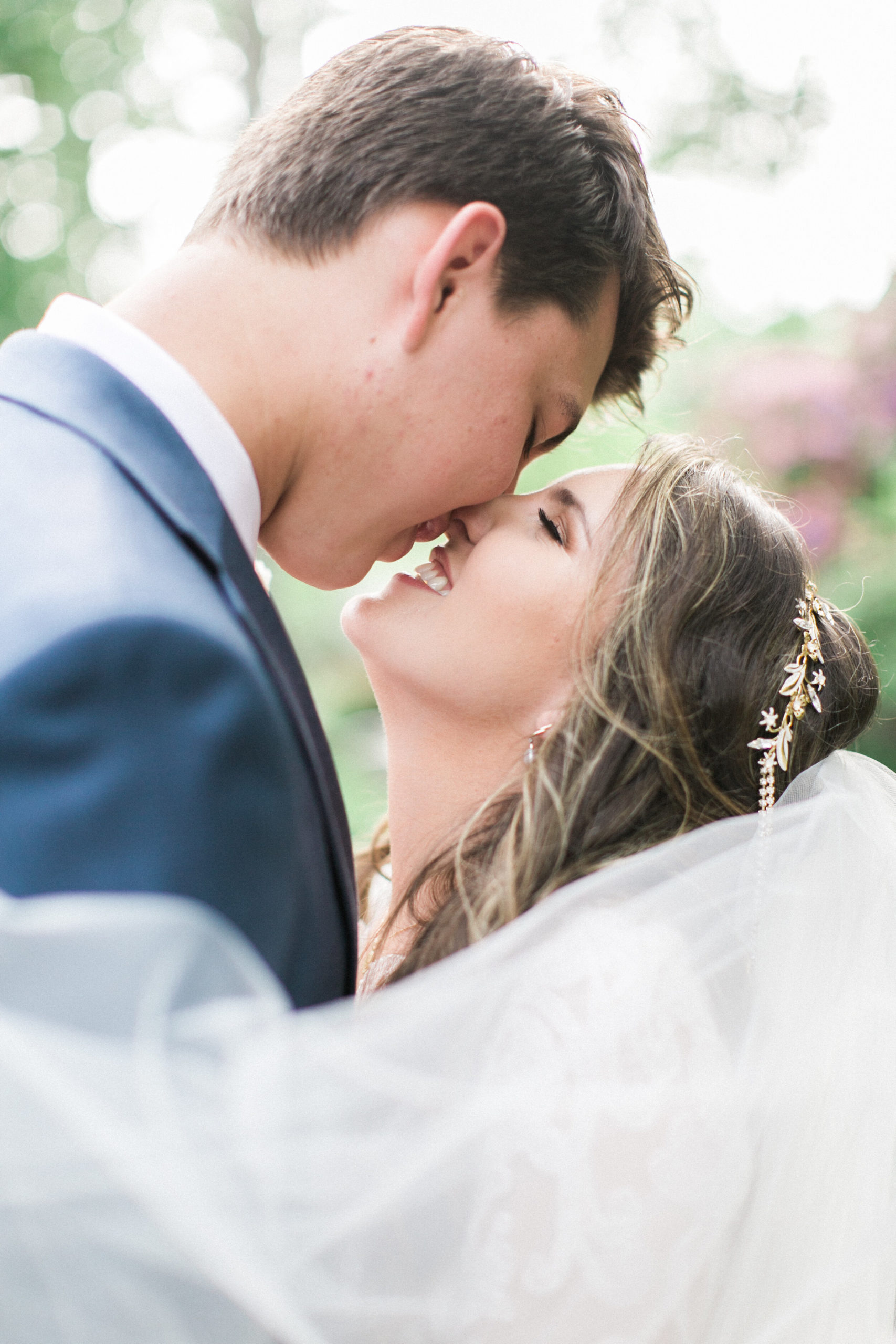 Elizabeth &amp; Eric 