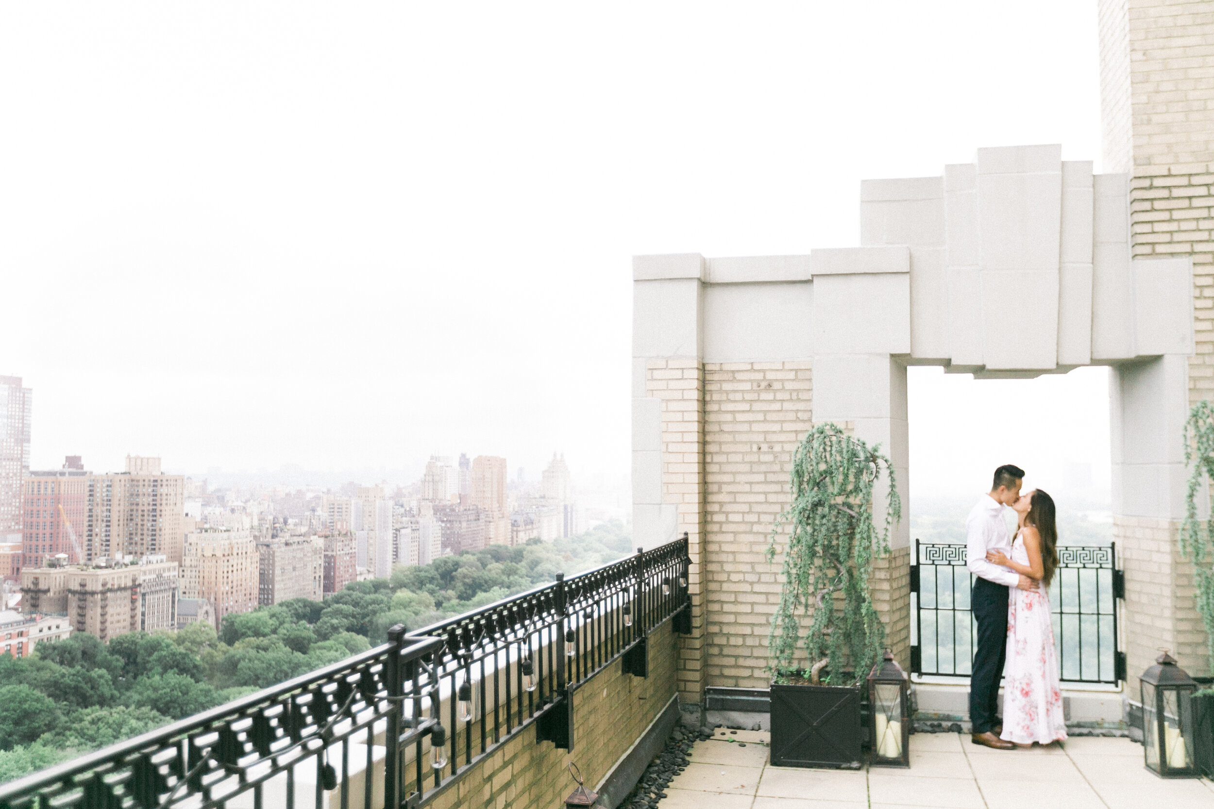 Upper West Side Engagement Session