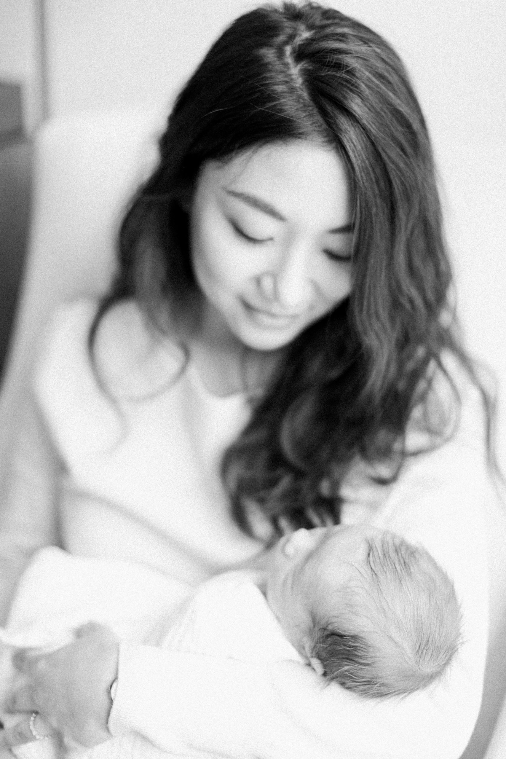 Baby Boy Newborn Session 